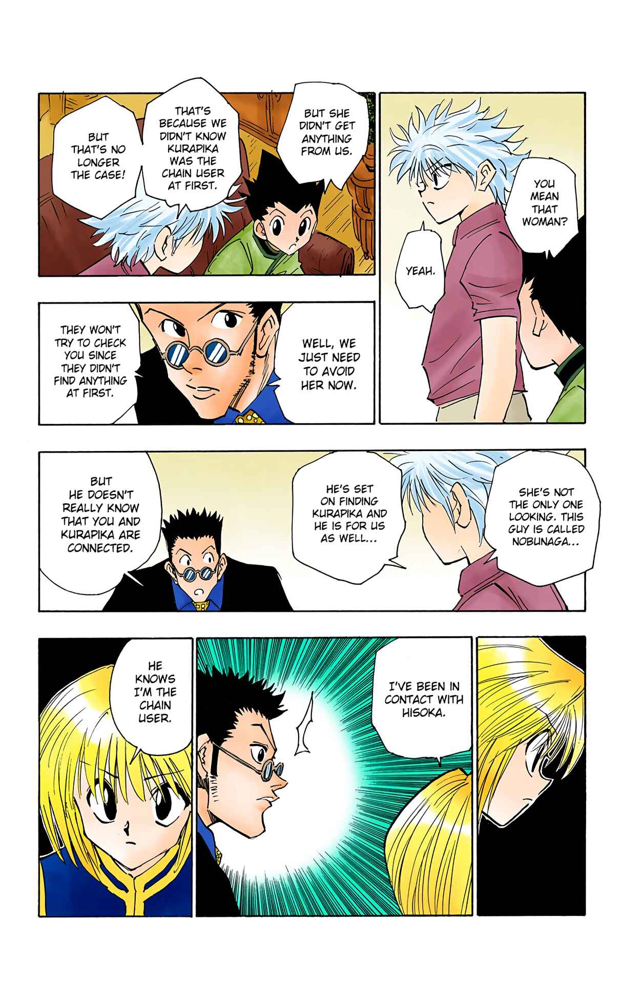 Chapter 103 - Page 10