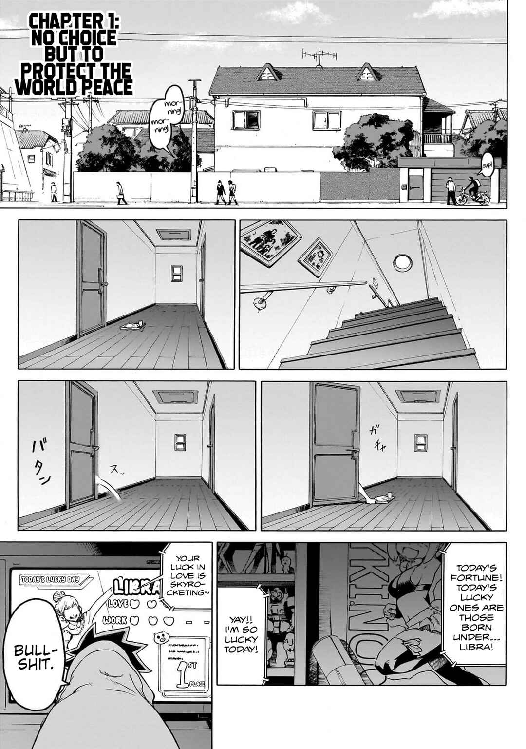 Chapter 1 - Page 1