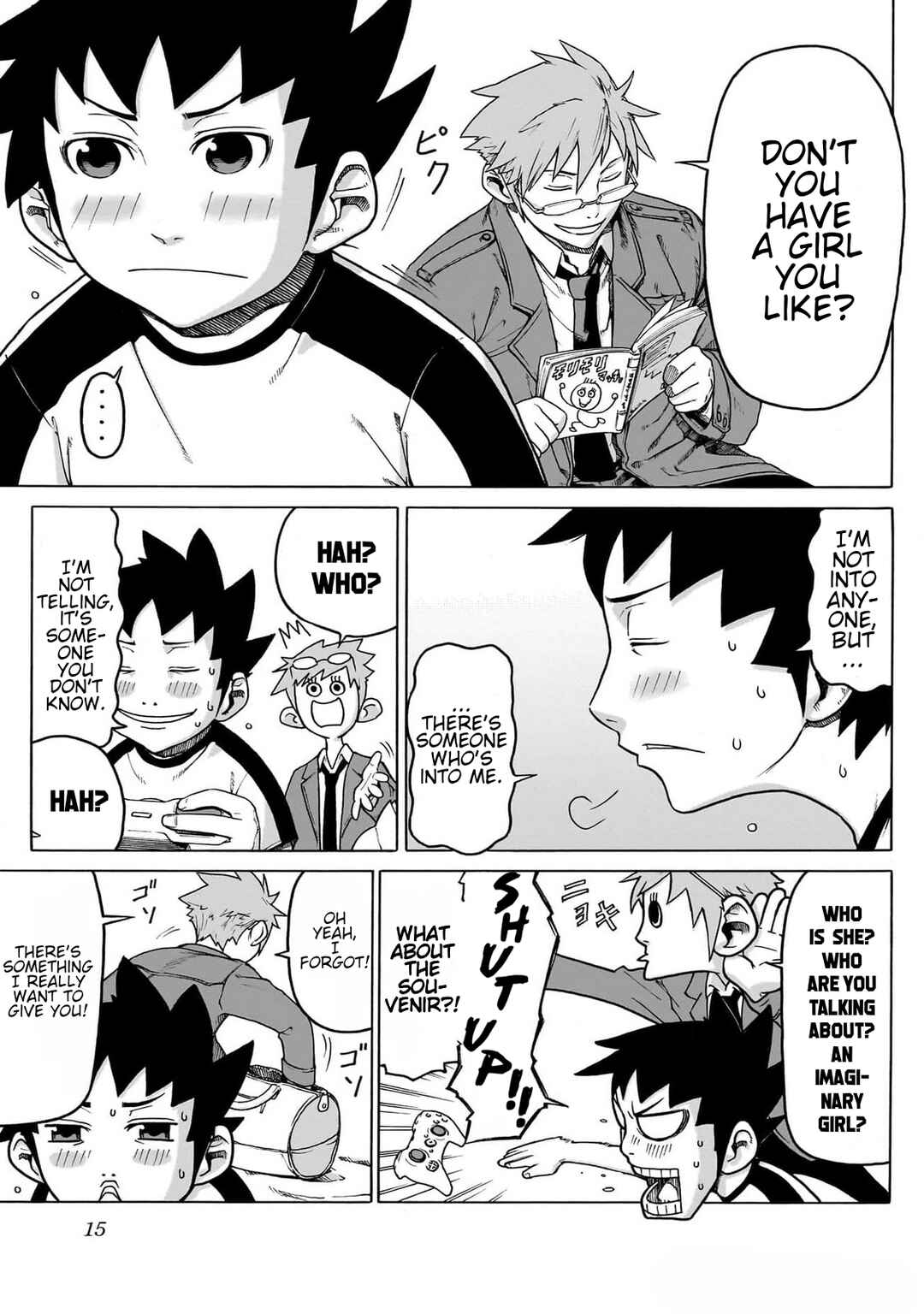 Chapter 1 - Page 11