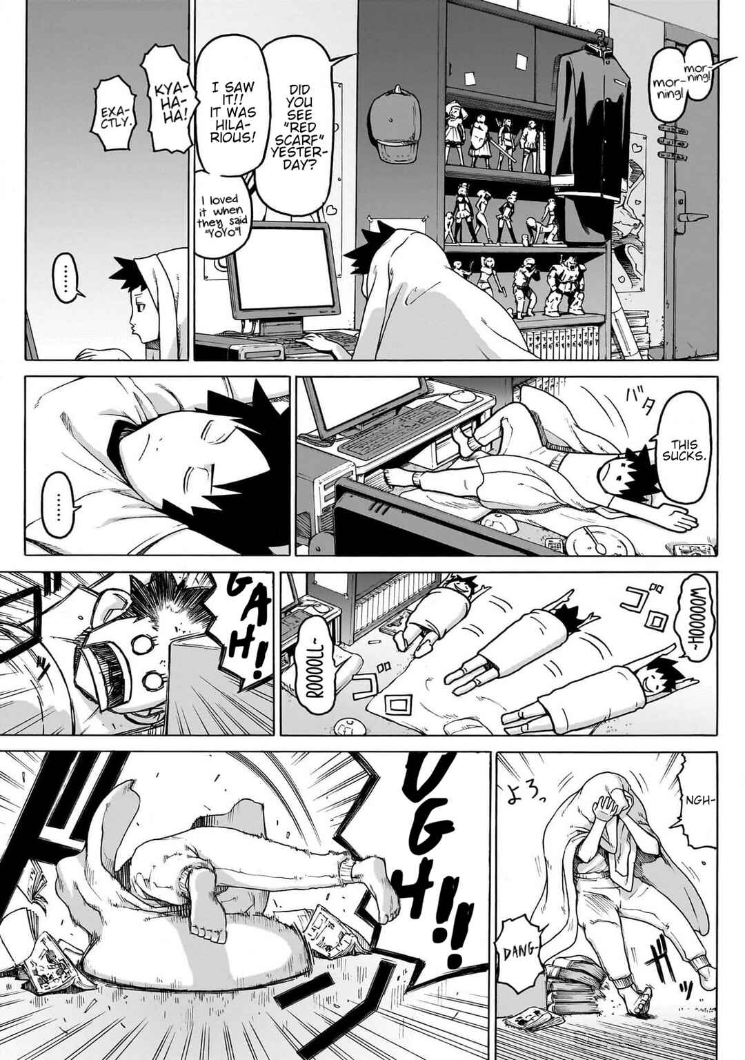Chapter 1 - Page 3