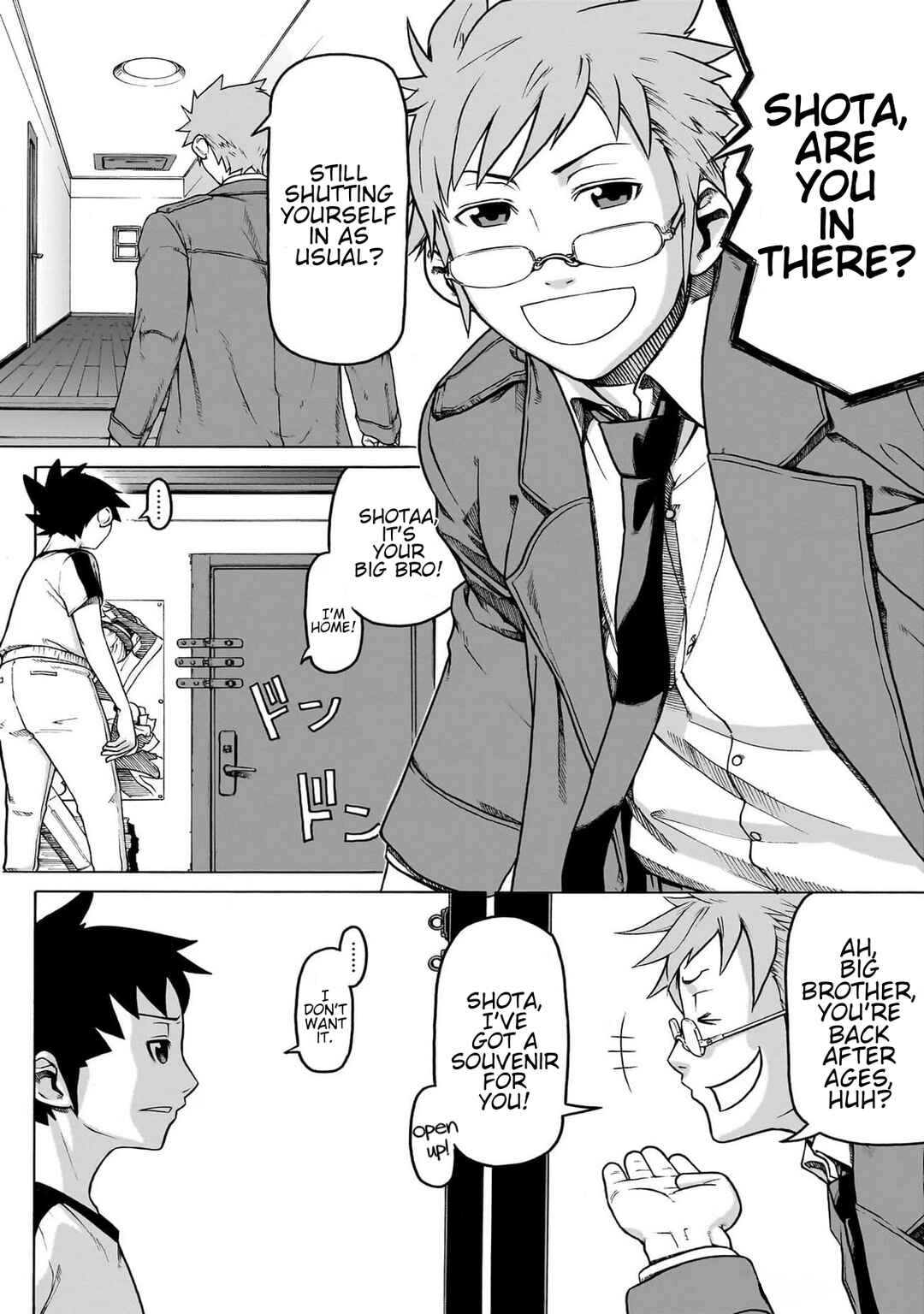 Chapter 1 - Page 8