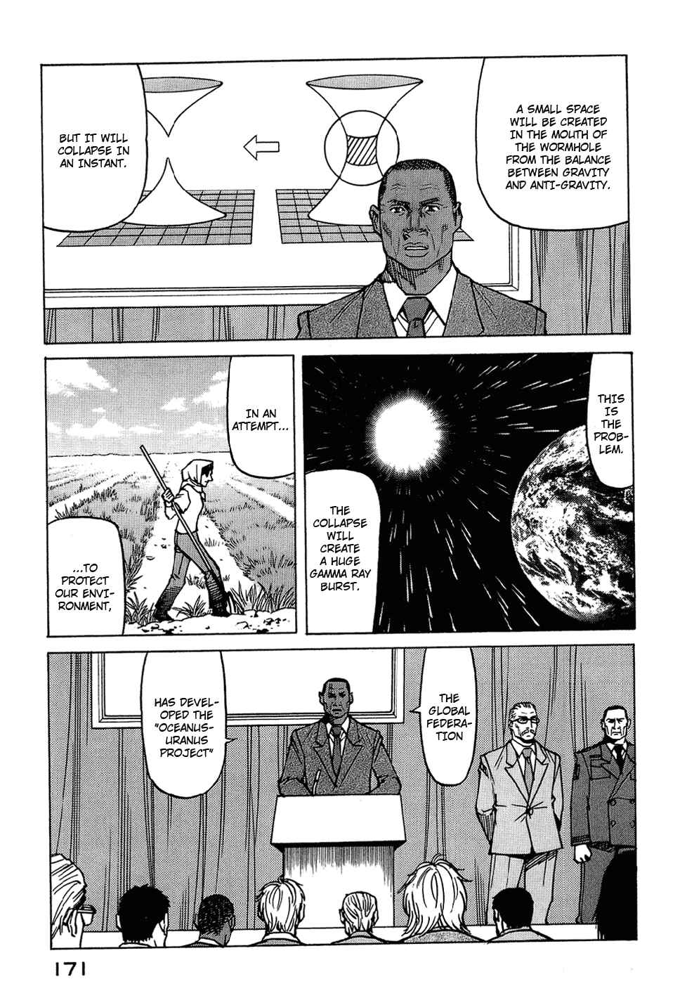 Chapter 124 - Page 11