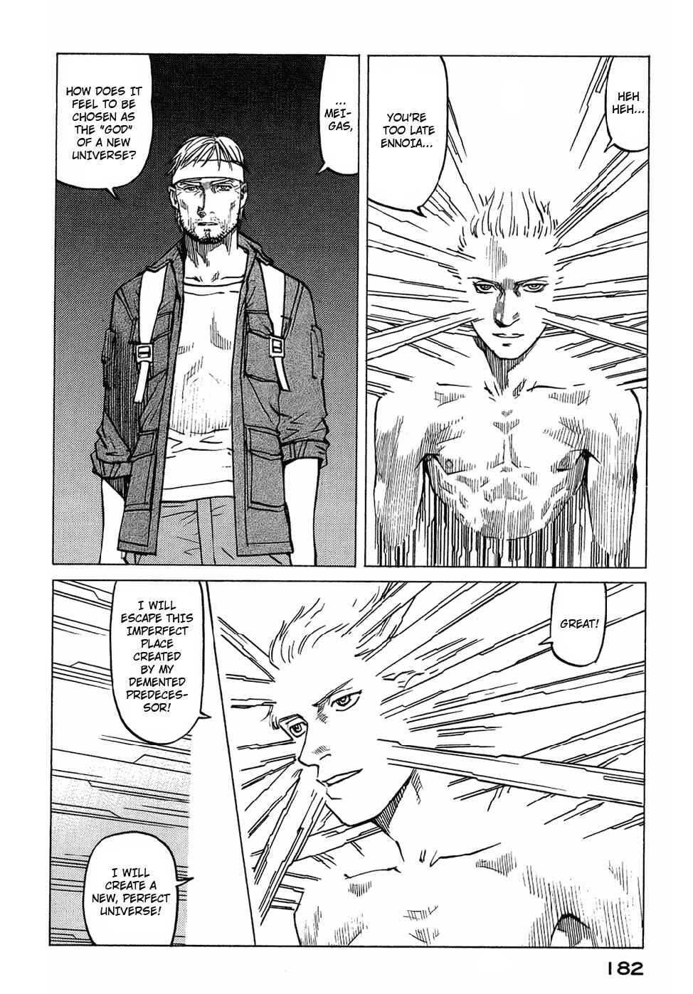 Chapter 124 - Page 22