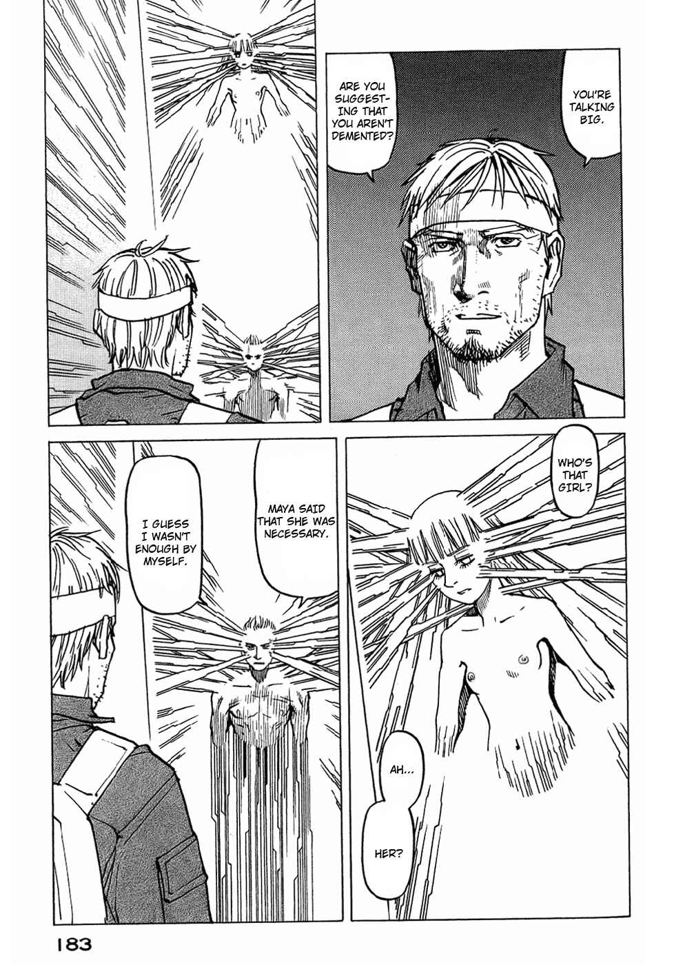 Chapter 124 - Page 23