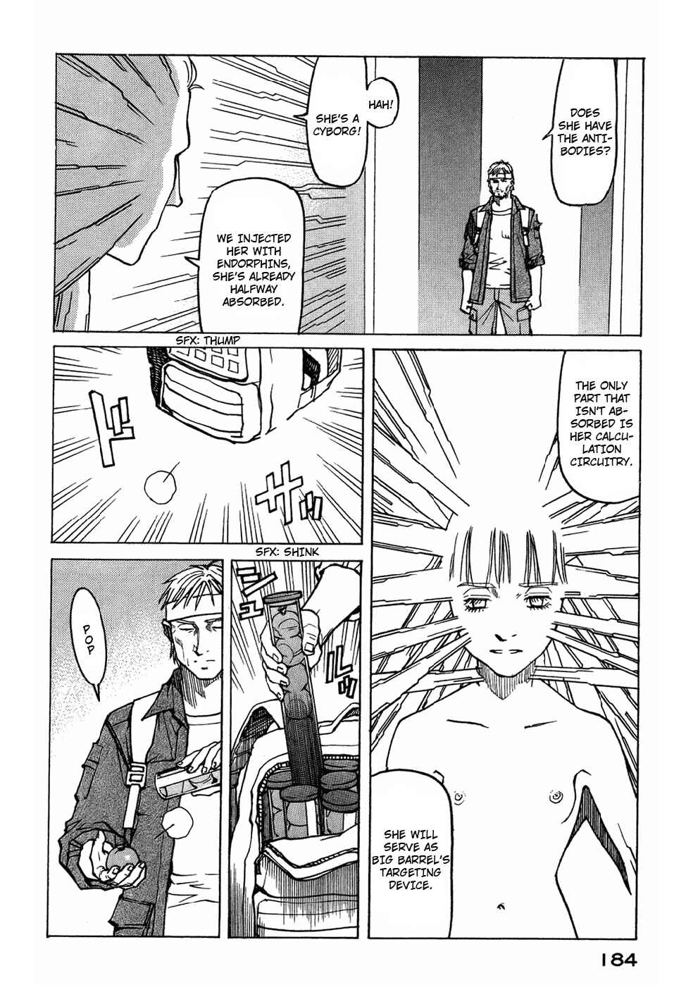 Chapter 124 - Page 24
