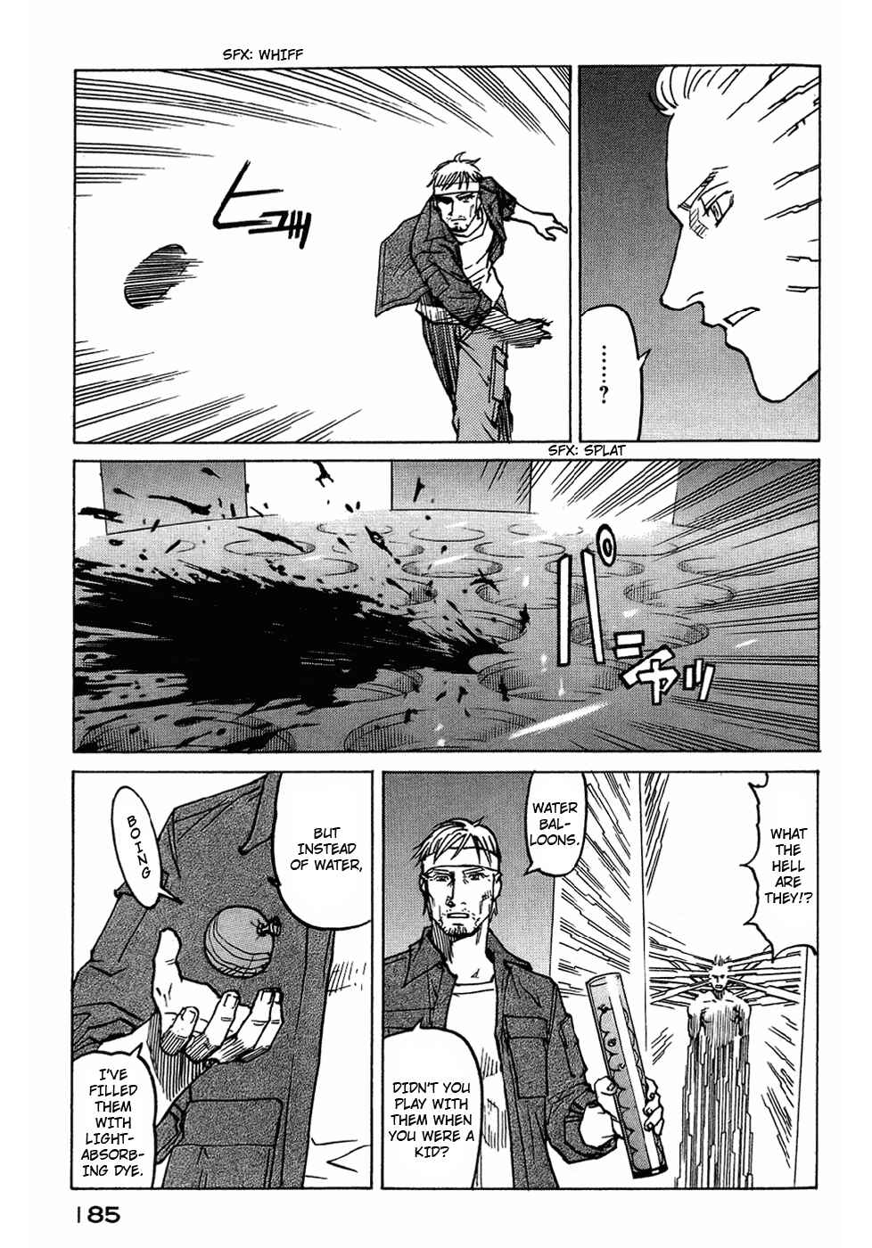 Chapter 124 - Page 25
