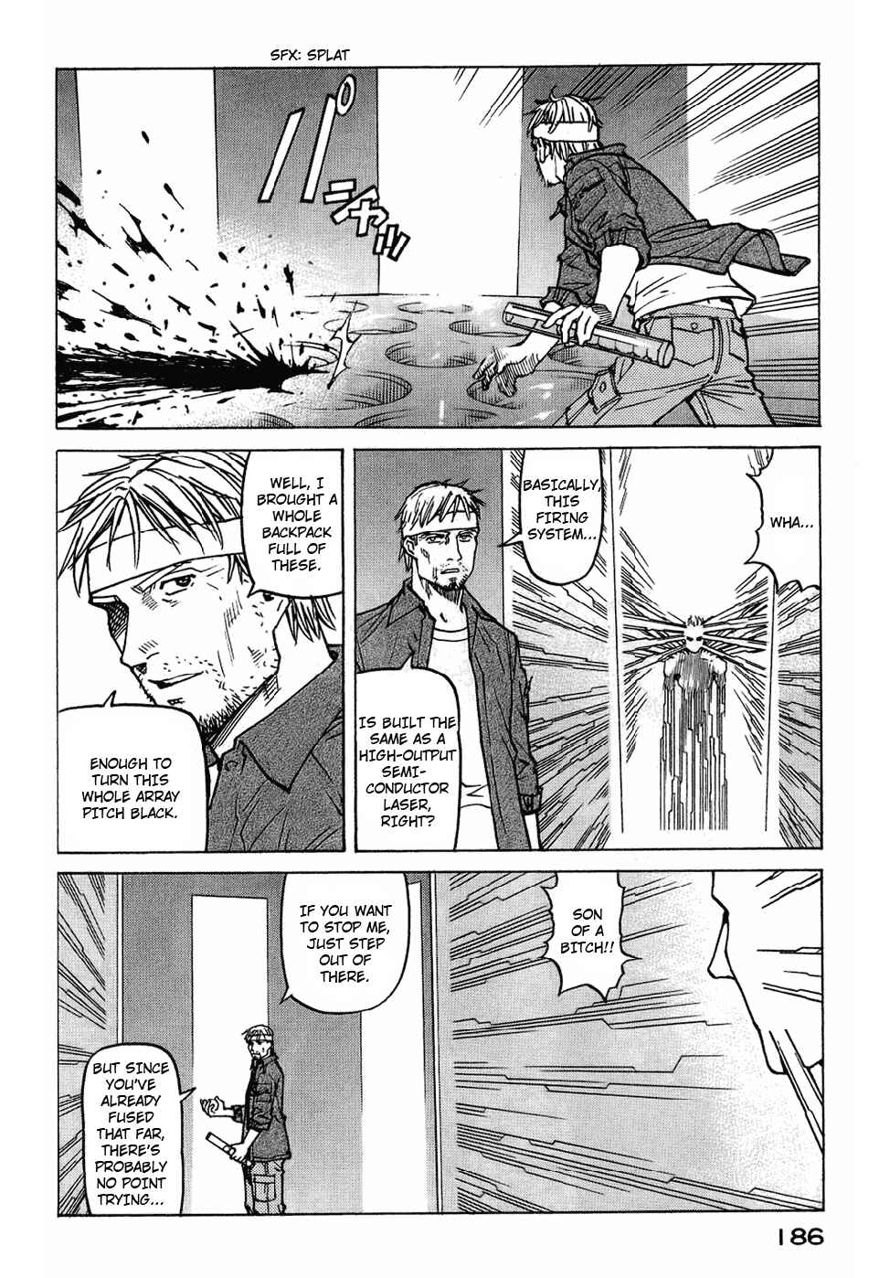 Chapter 124 - Page 26
