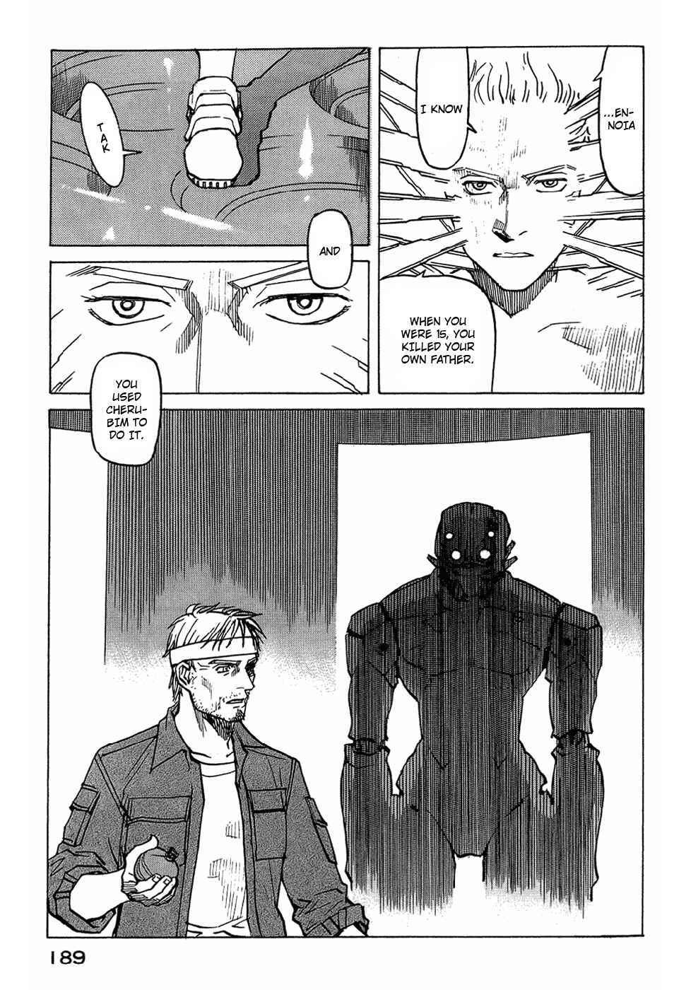Chapter 124 - Page 29