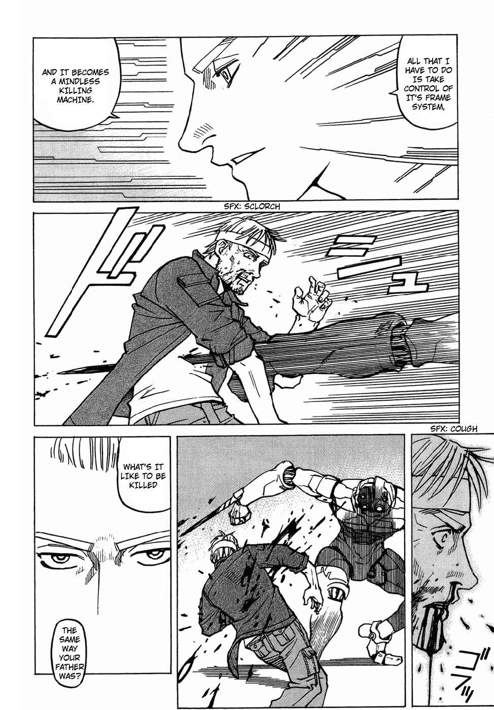 Chapter 124 - Page 32