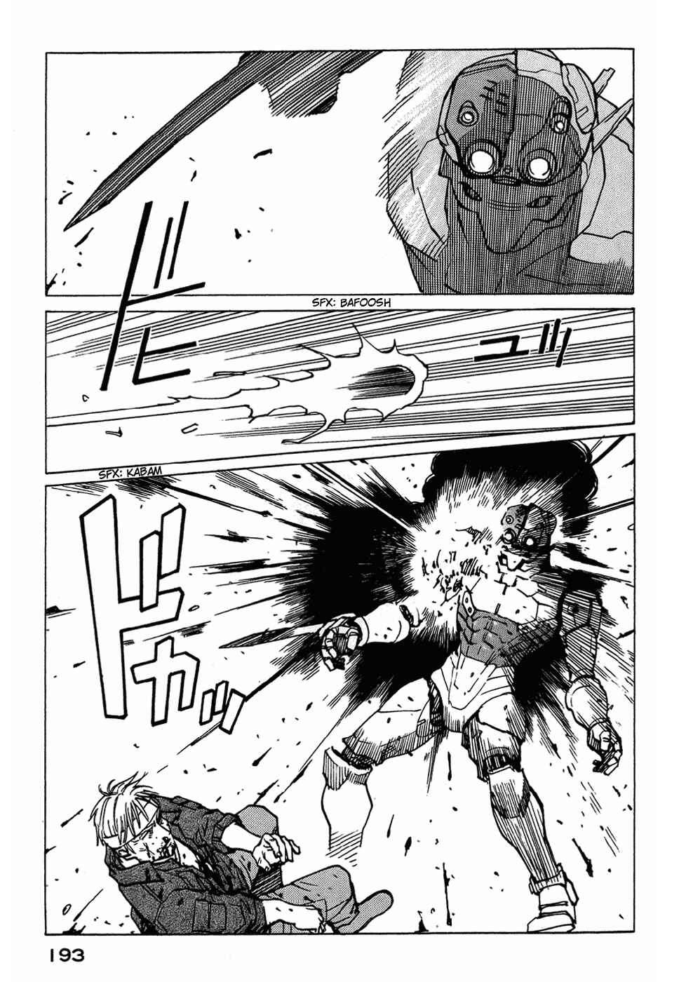 Chapter 124 - Page 33