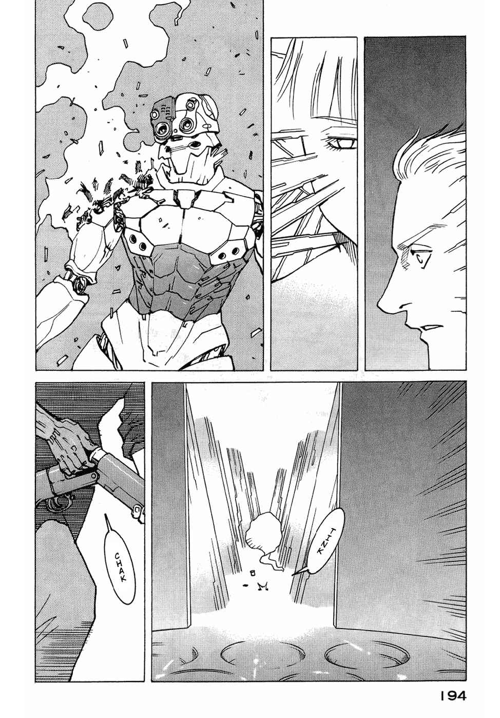 Chapter 124 - Page 34
