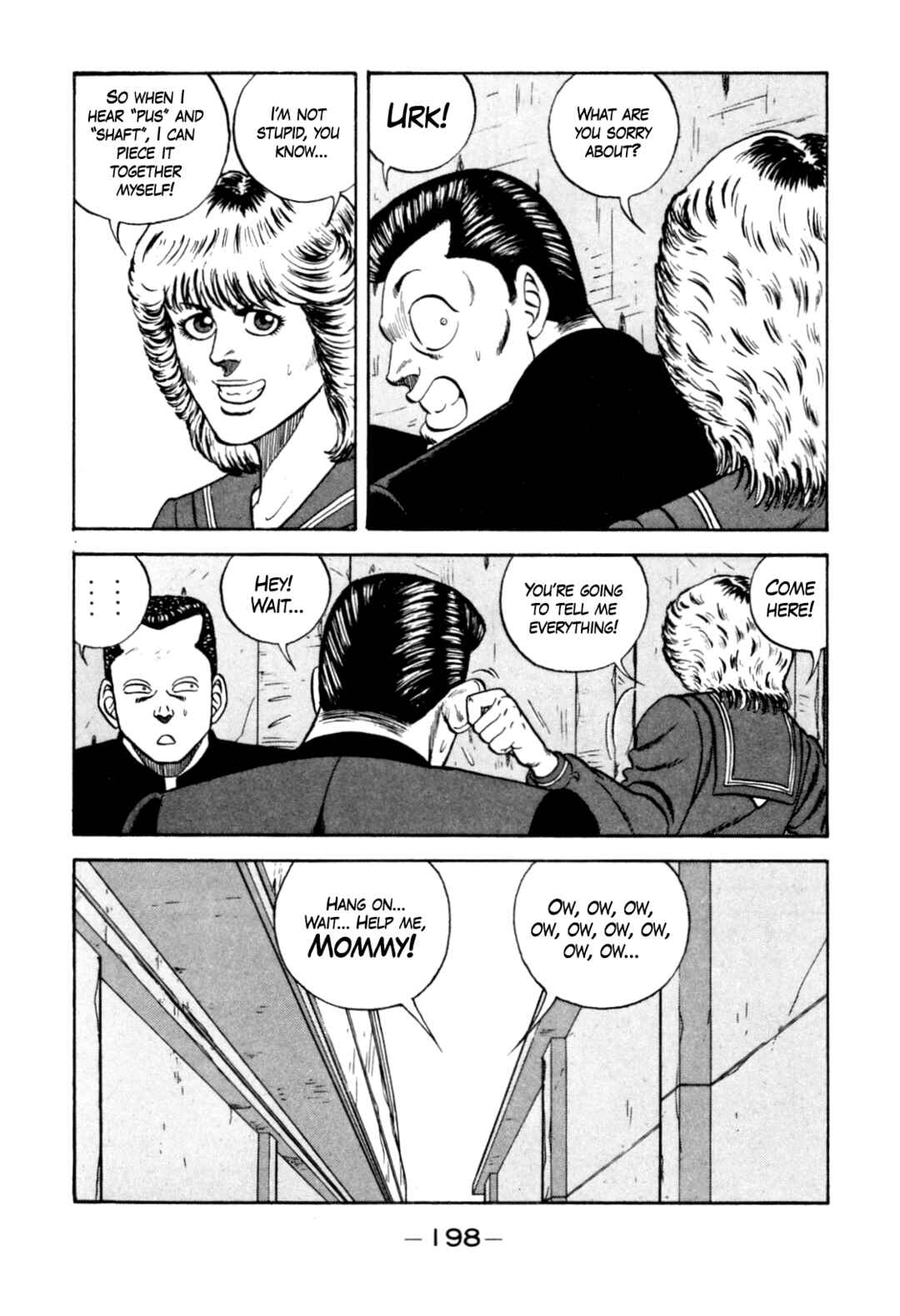 Chapter 125 - Page 10