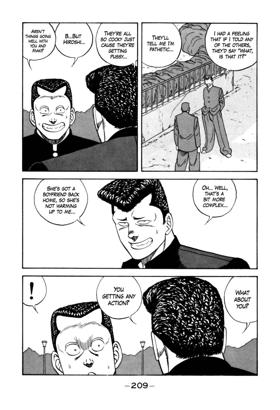 Chapter 125 - Page 21