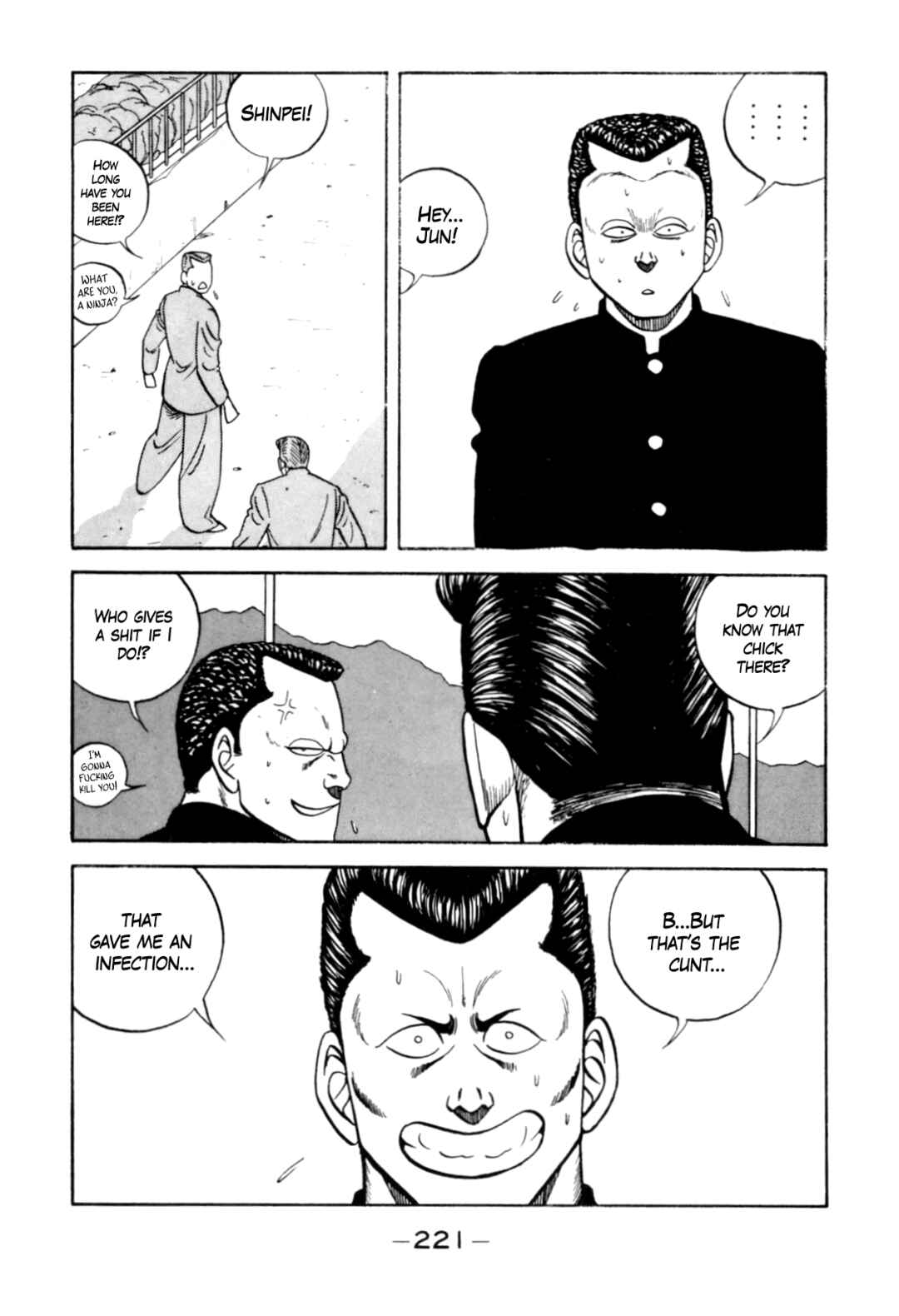 Chapter 125 - Page 33