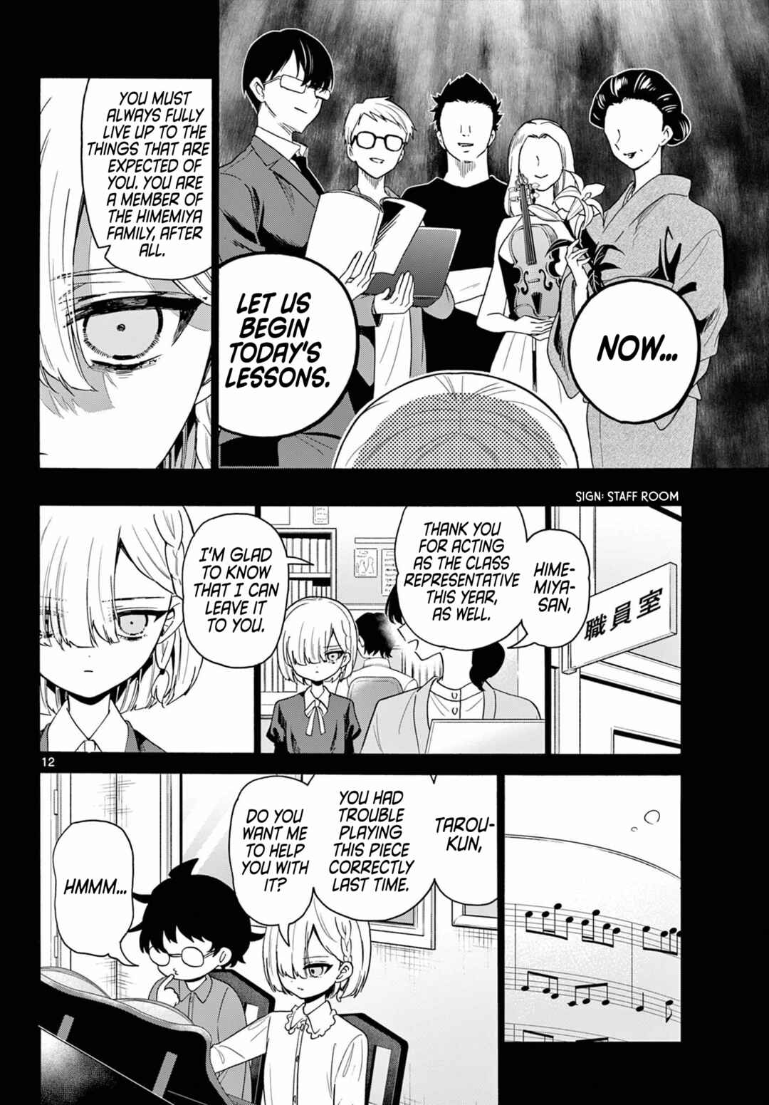 Chapter 157 - Page 12
