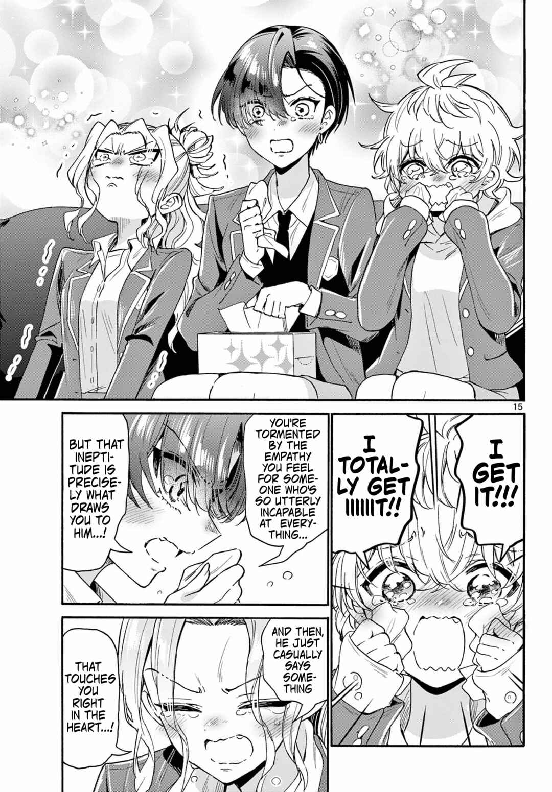 Chapter 157 - Page 15