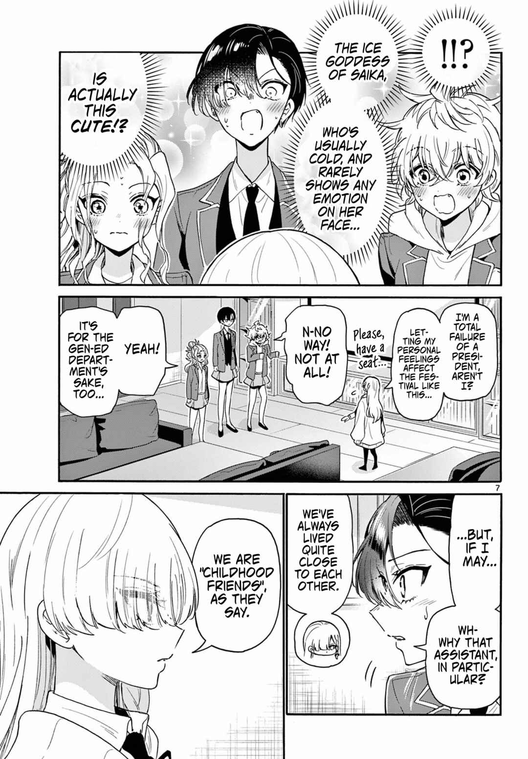 Chapter 157 - Page 7