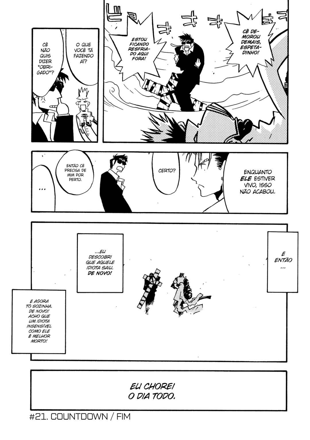 Chapter 21 - Page 26
