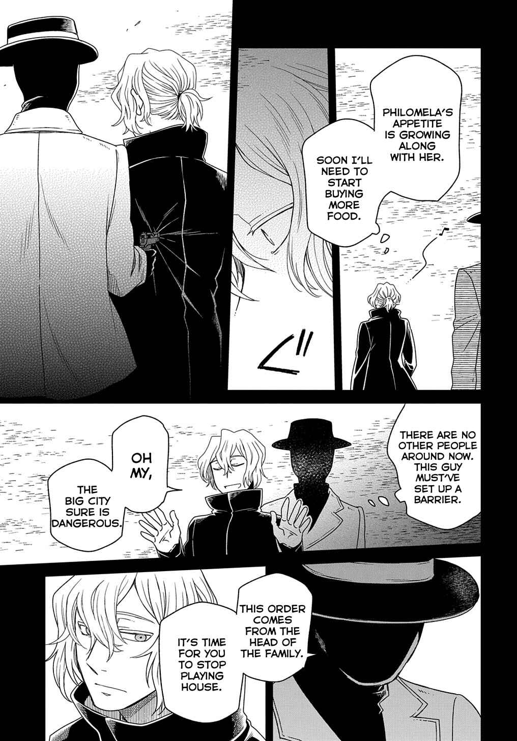 Chapter 83 - Page 21