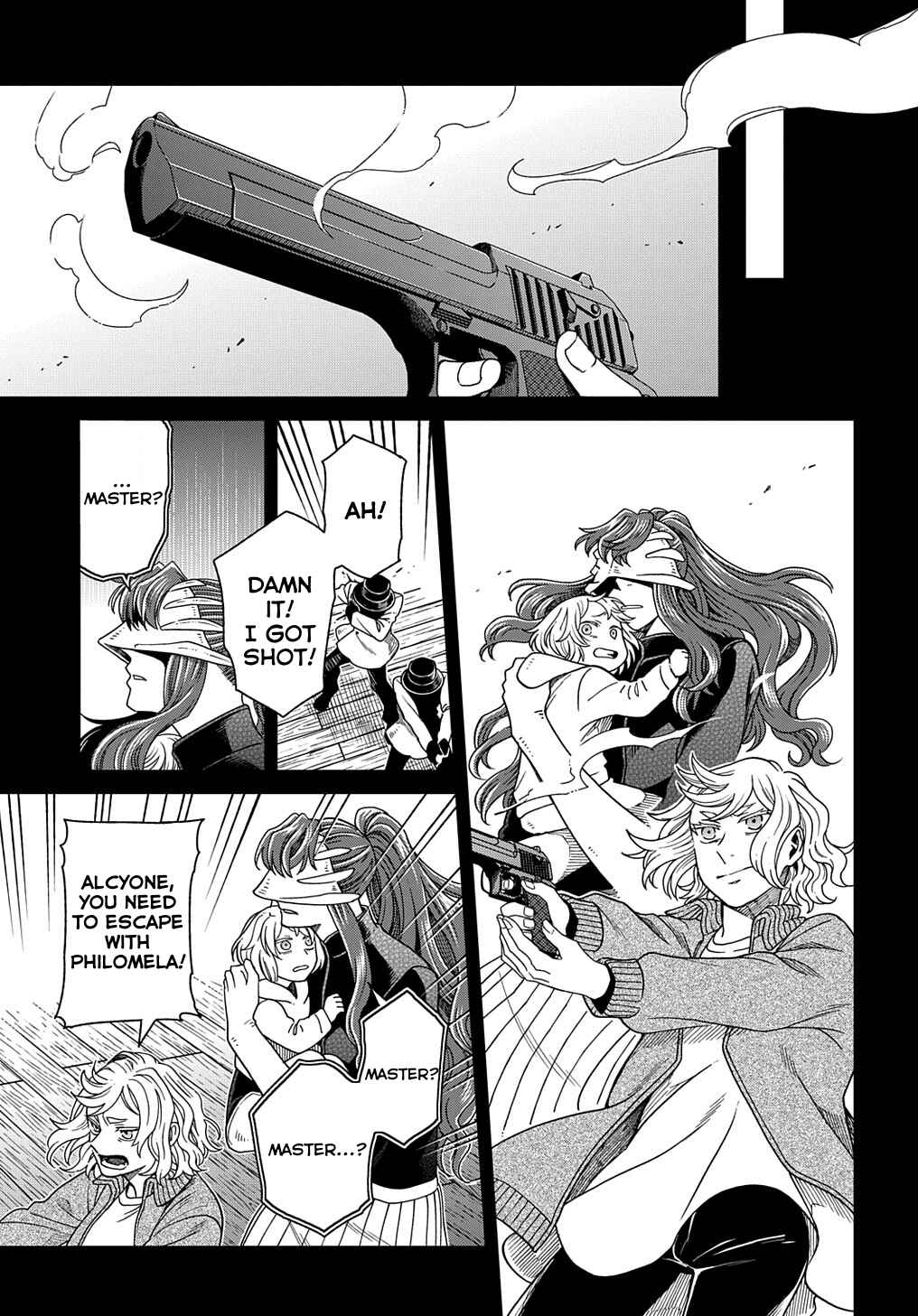 Chapter 83 - Page 27