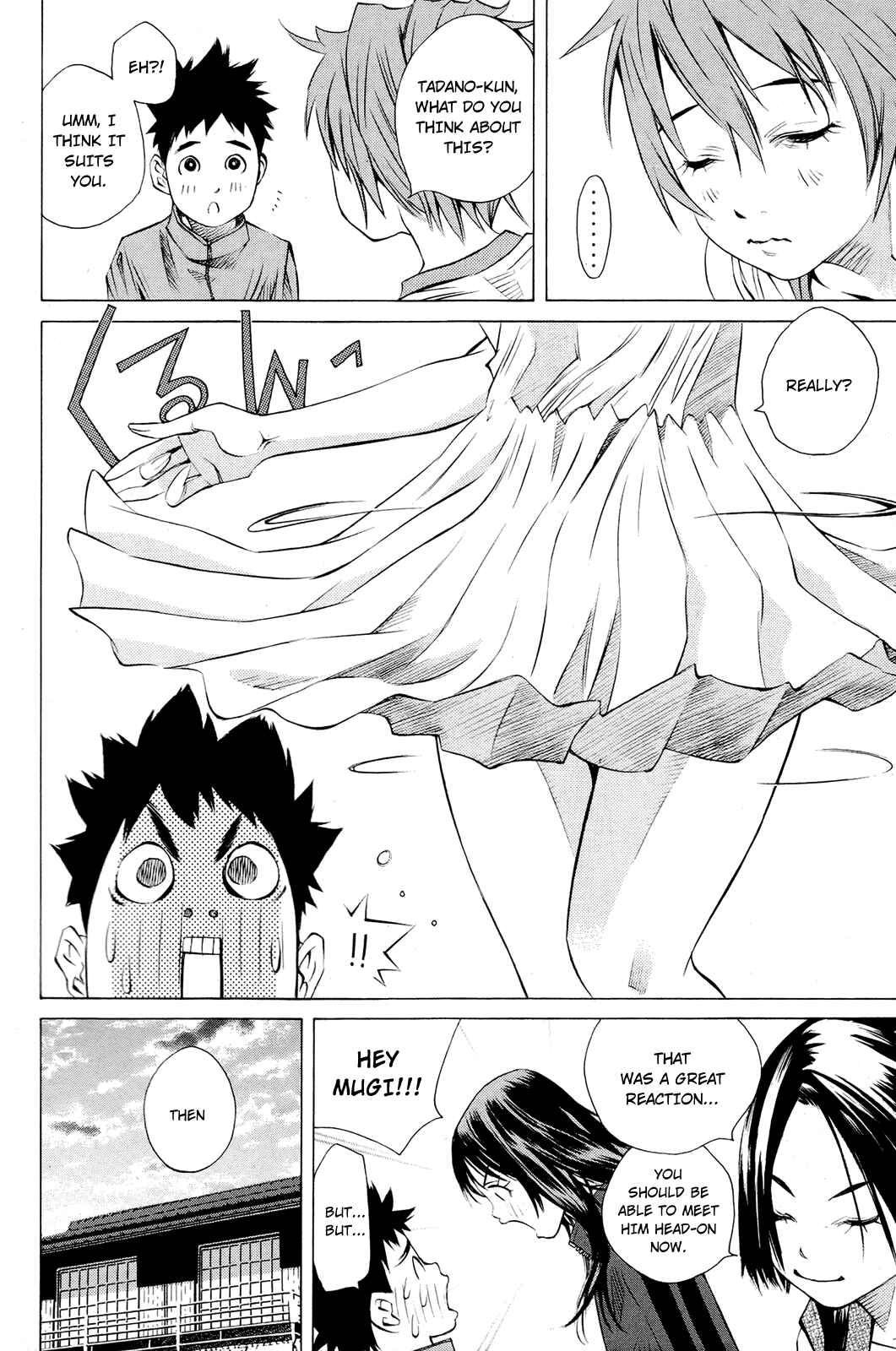 Chapter 140 - Page 30