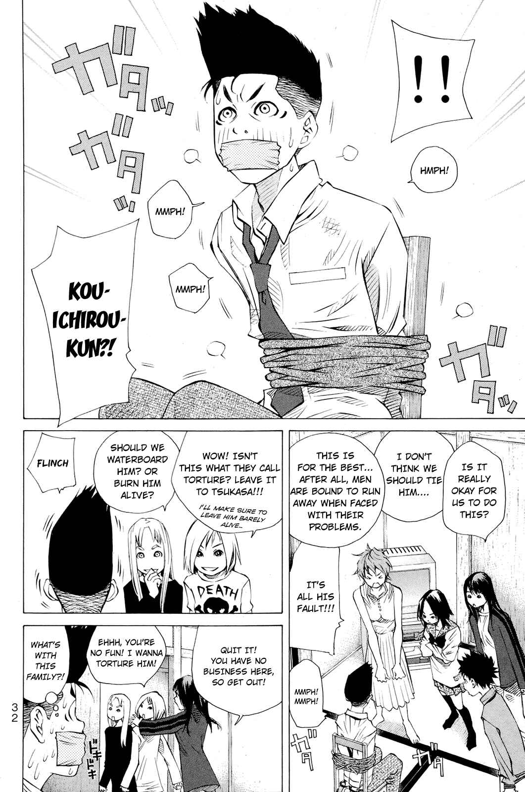 Chapter 140 - Page 34