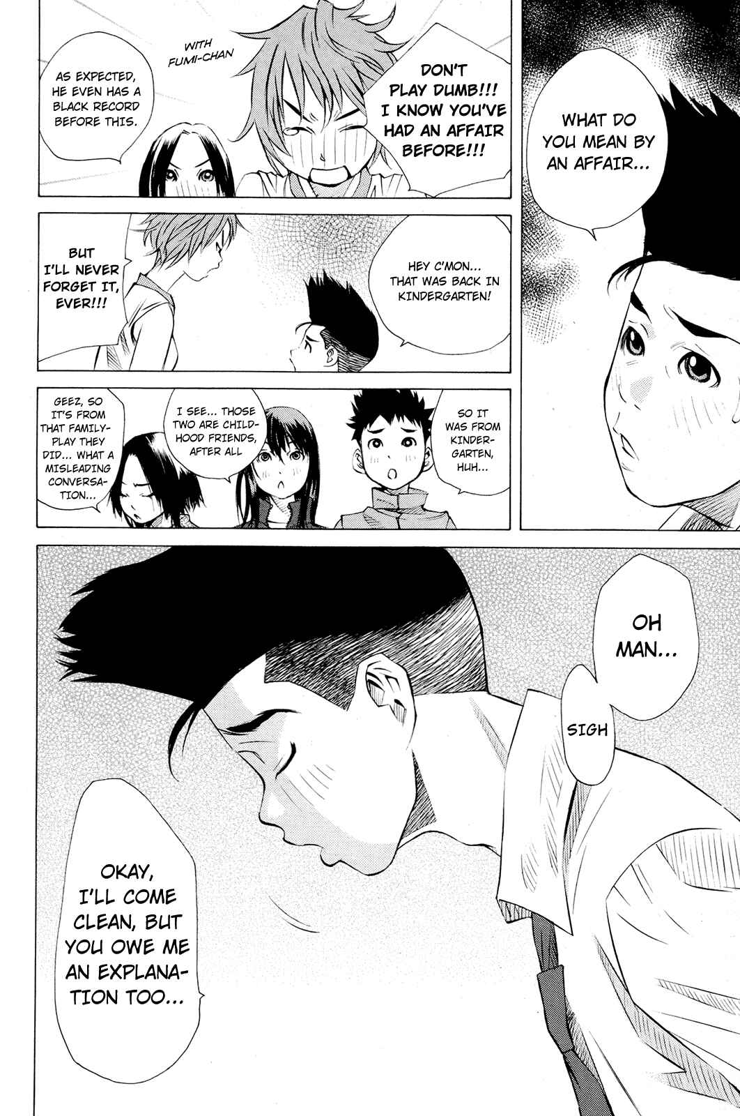 Chapter 140 - Page 36