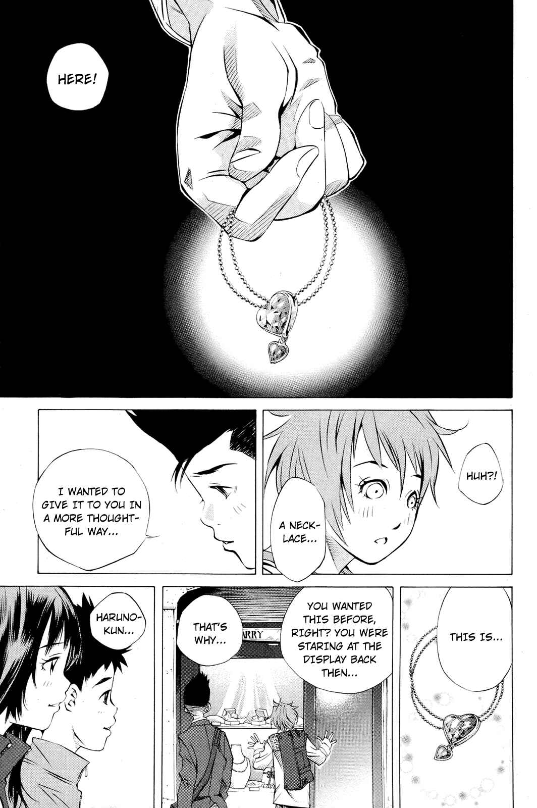 Chapter 140 - Page 37