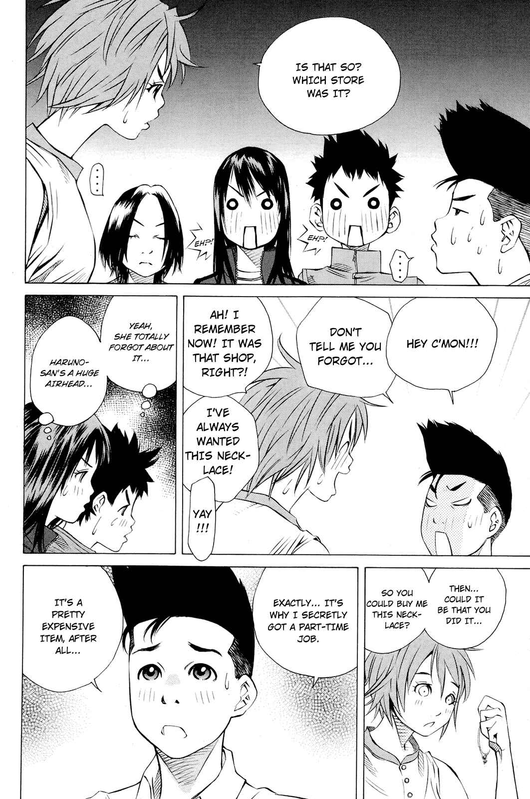 Chapter 140 - Page 38