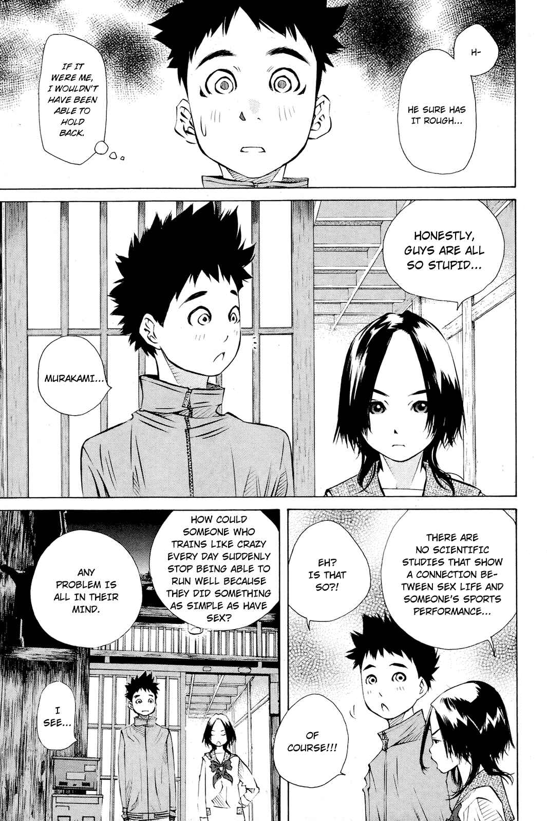 Chapter 140 - Page 45