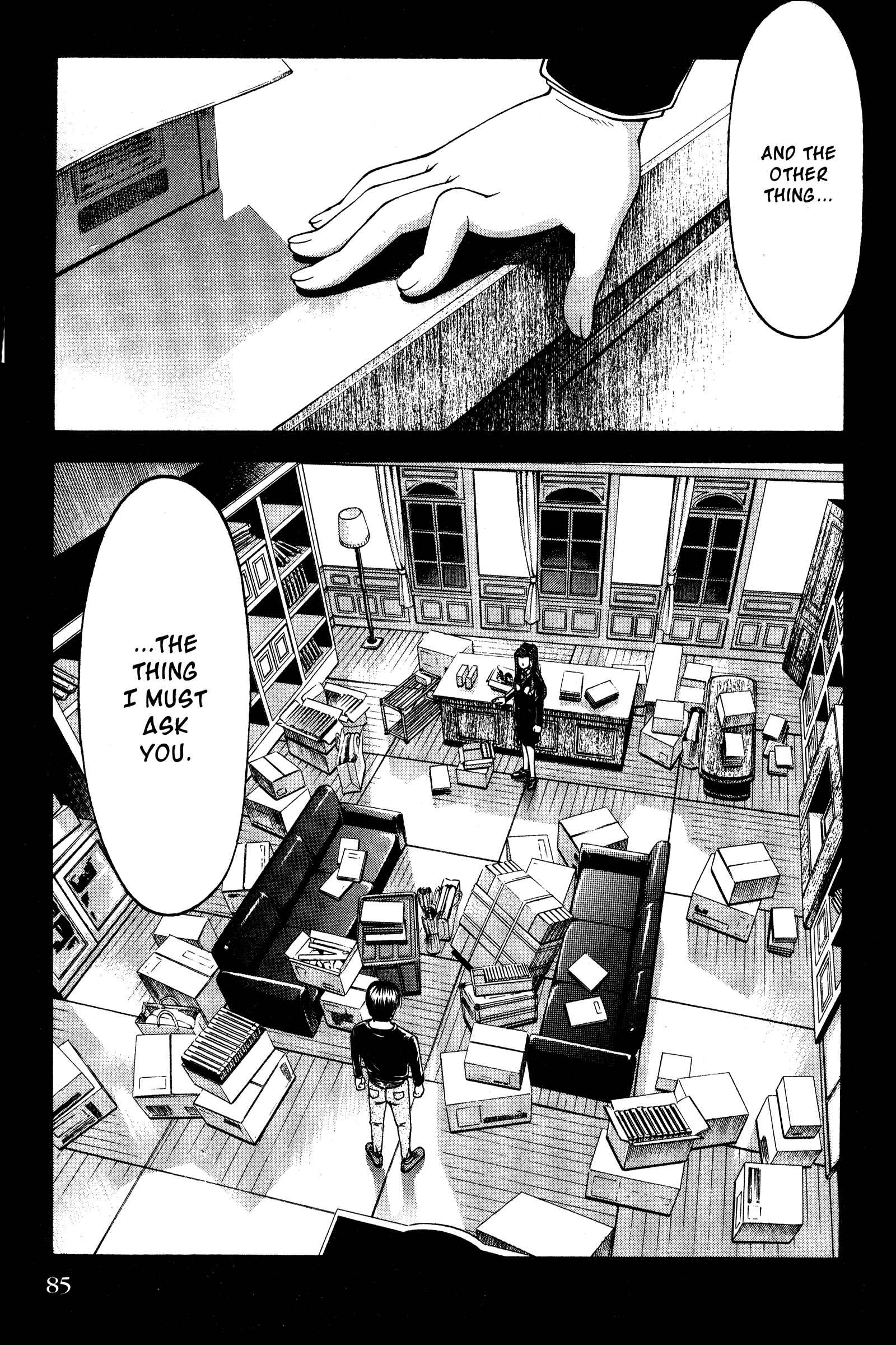 Chapter 130 - Page 19