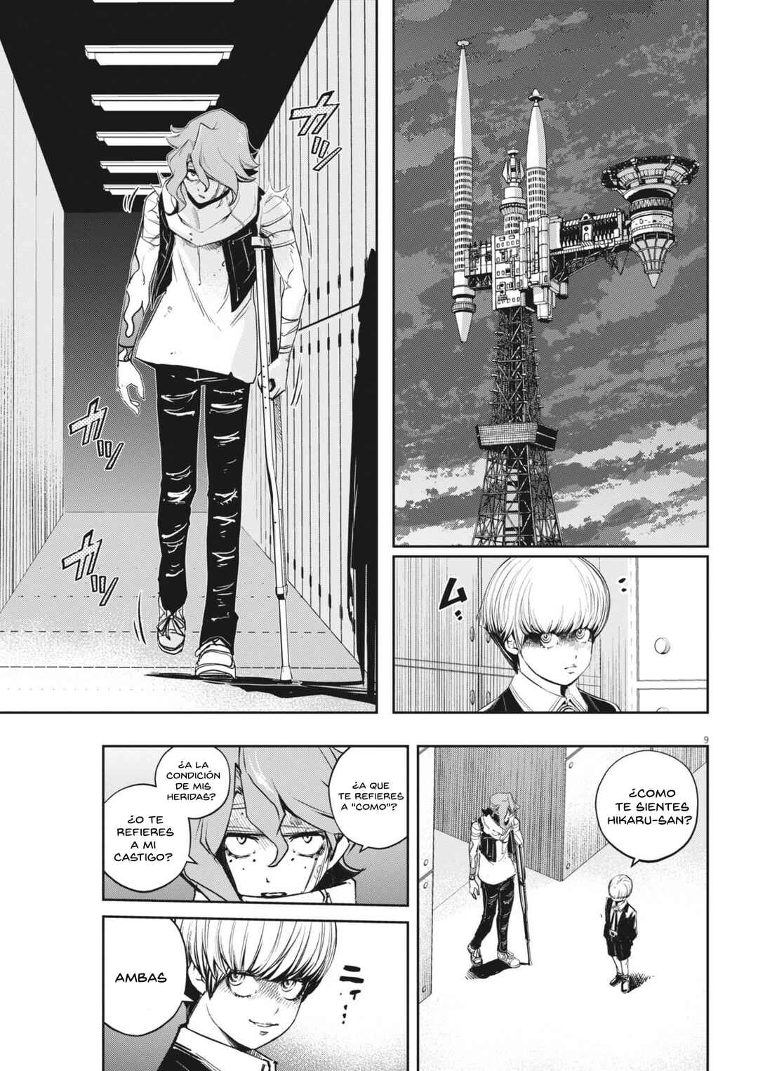 Chapter 151 - Page 10