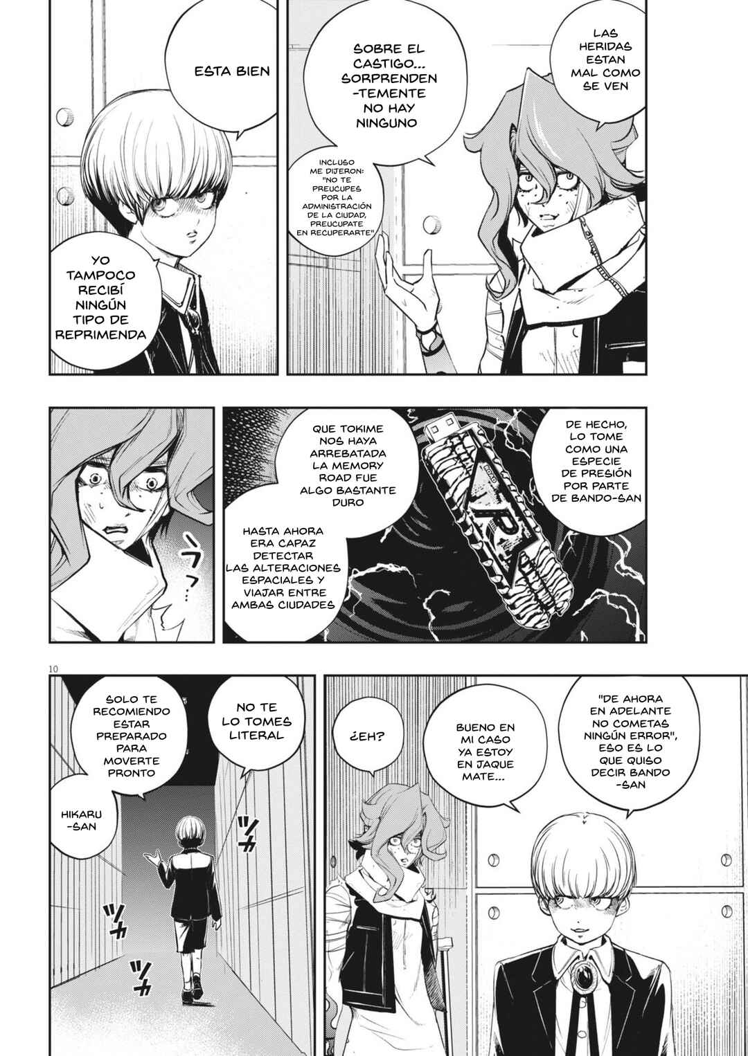 Chapter 151 - Page 11