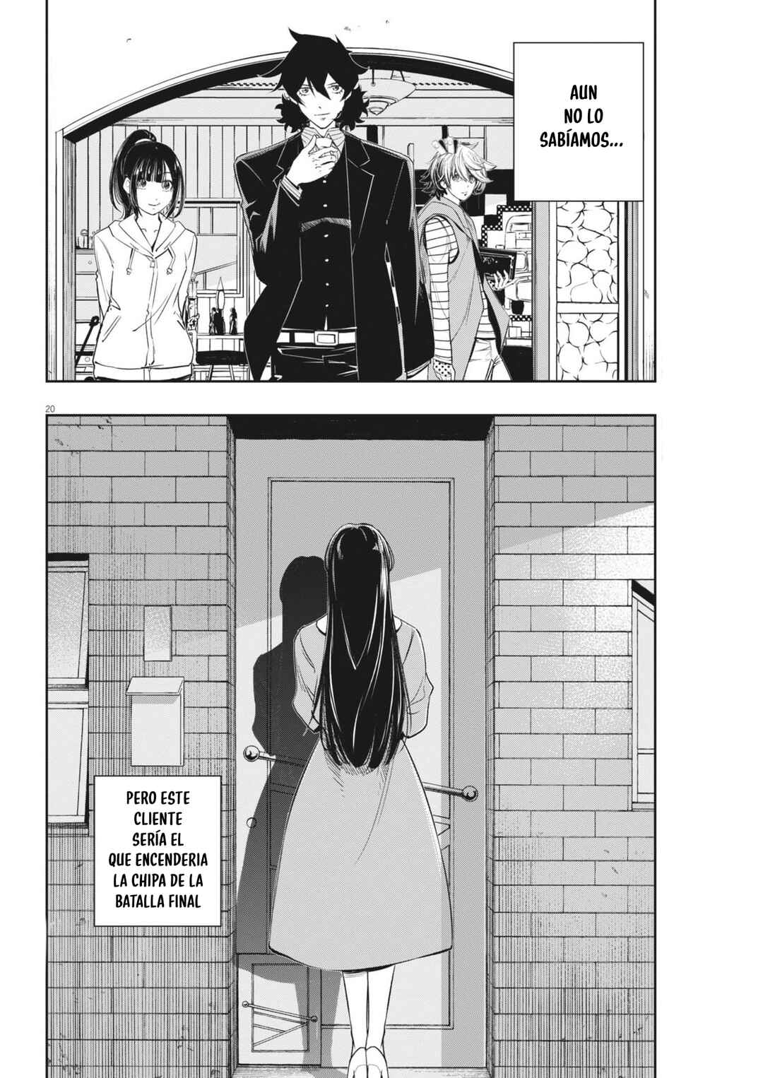Chapter 151 - Page 21