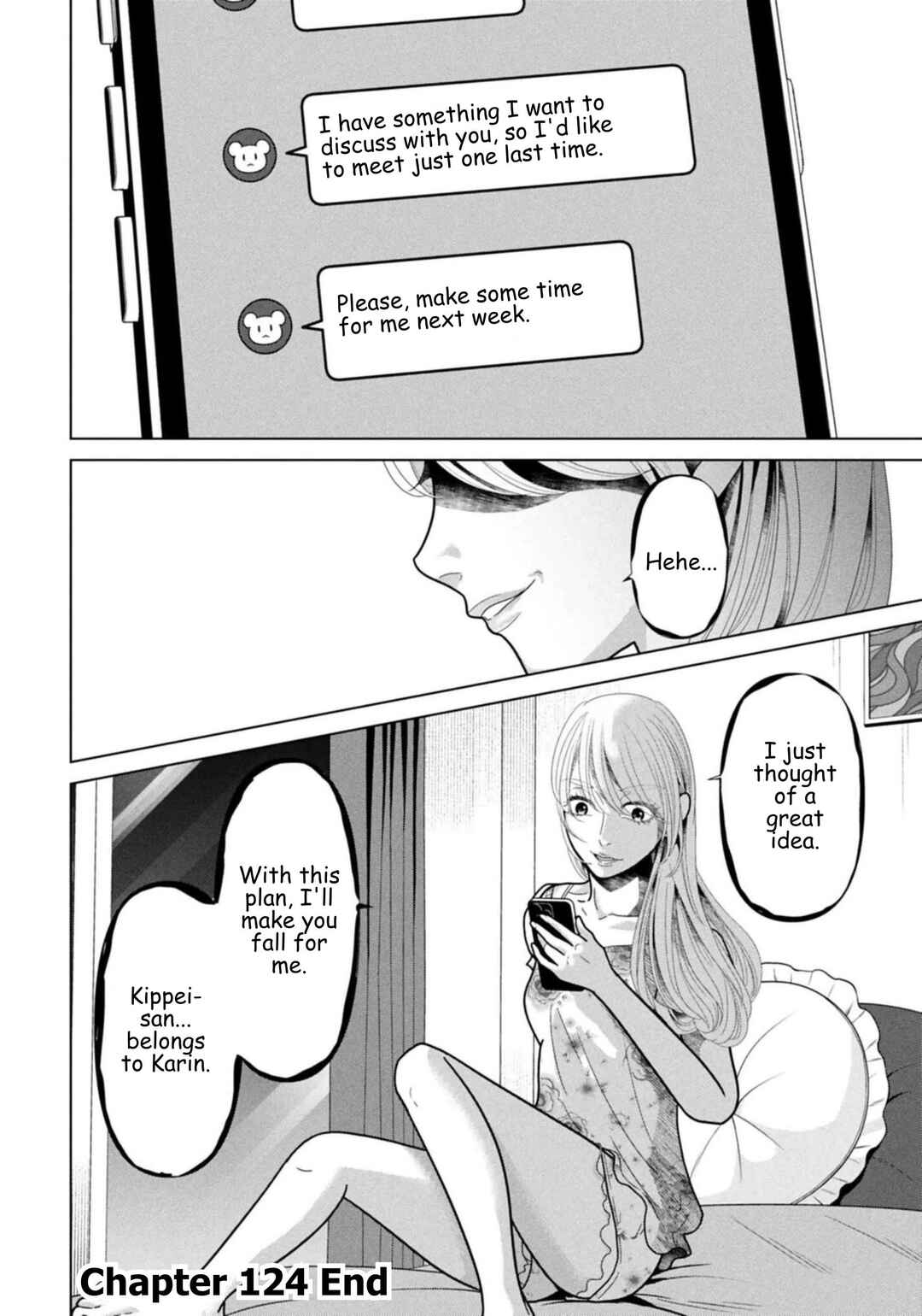 Chapter 124 - Page 18