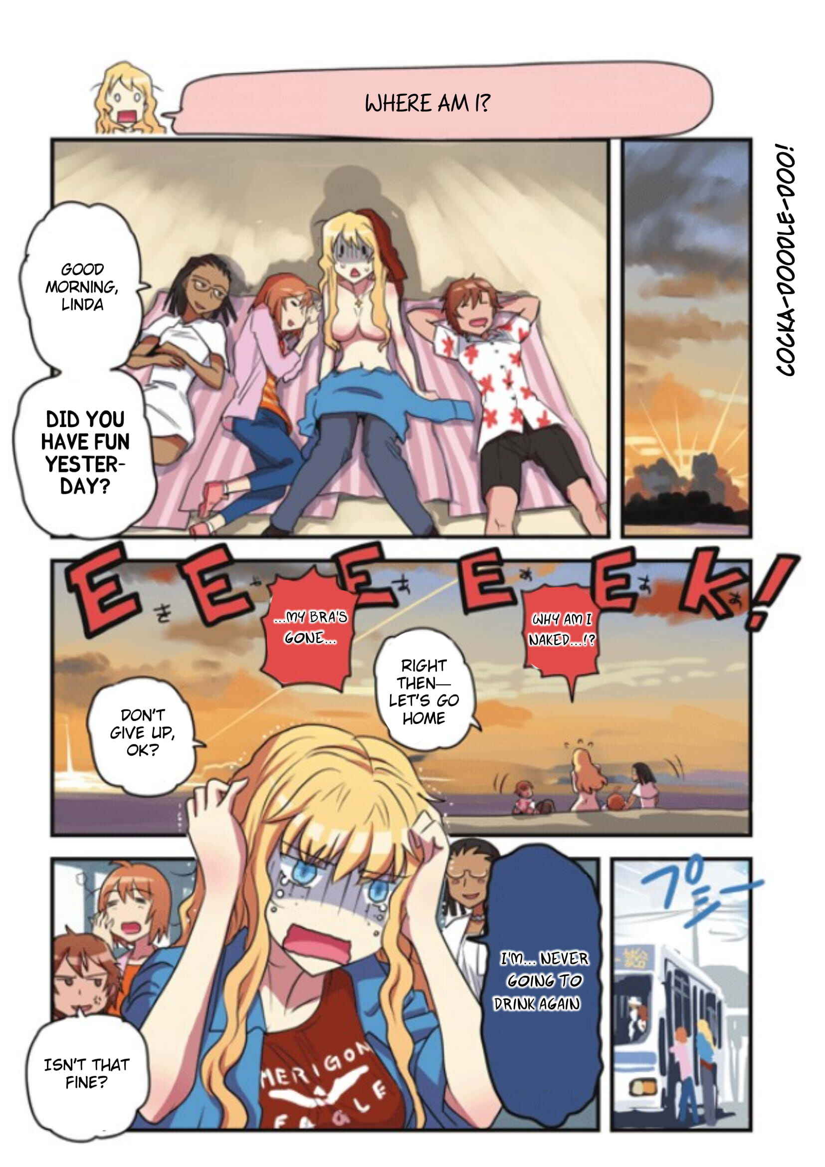 Chapter 80 - Page 1