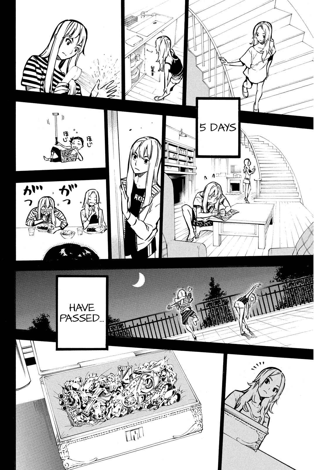 Chapter 242 - Page 17