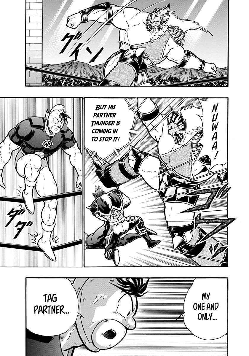 Chapter 284 - Page 19