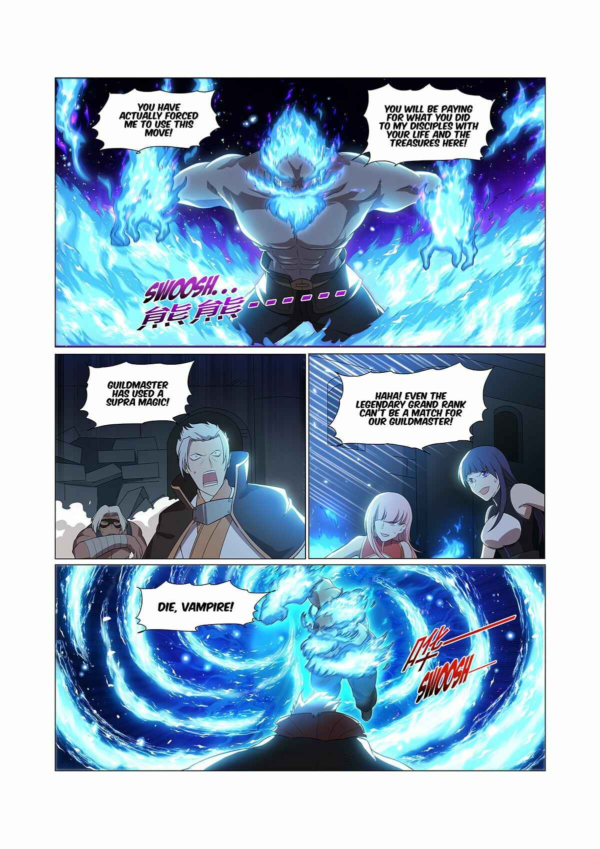 Chapter 258 - Page 10