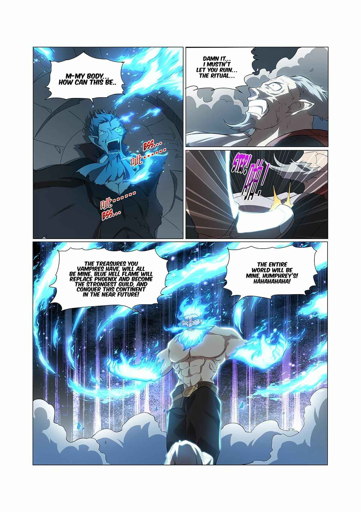 Chapter 258 - Page 12