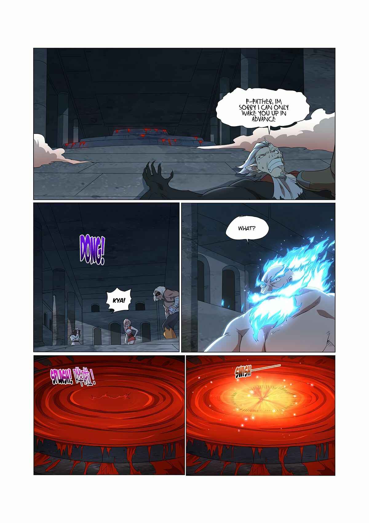 Chapter 258 - Page 13
