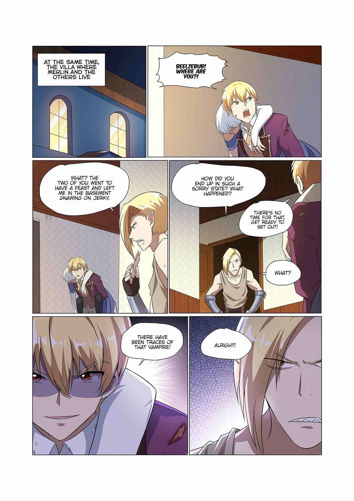 Chapter 258 - Page 14