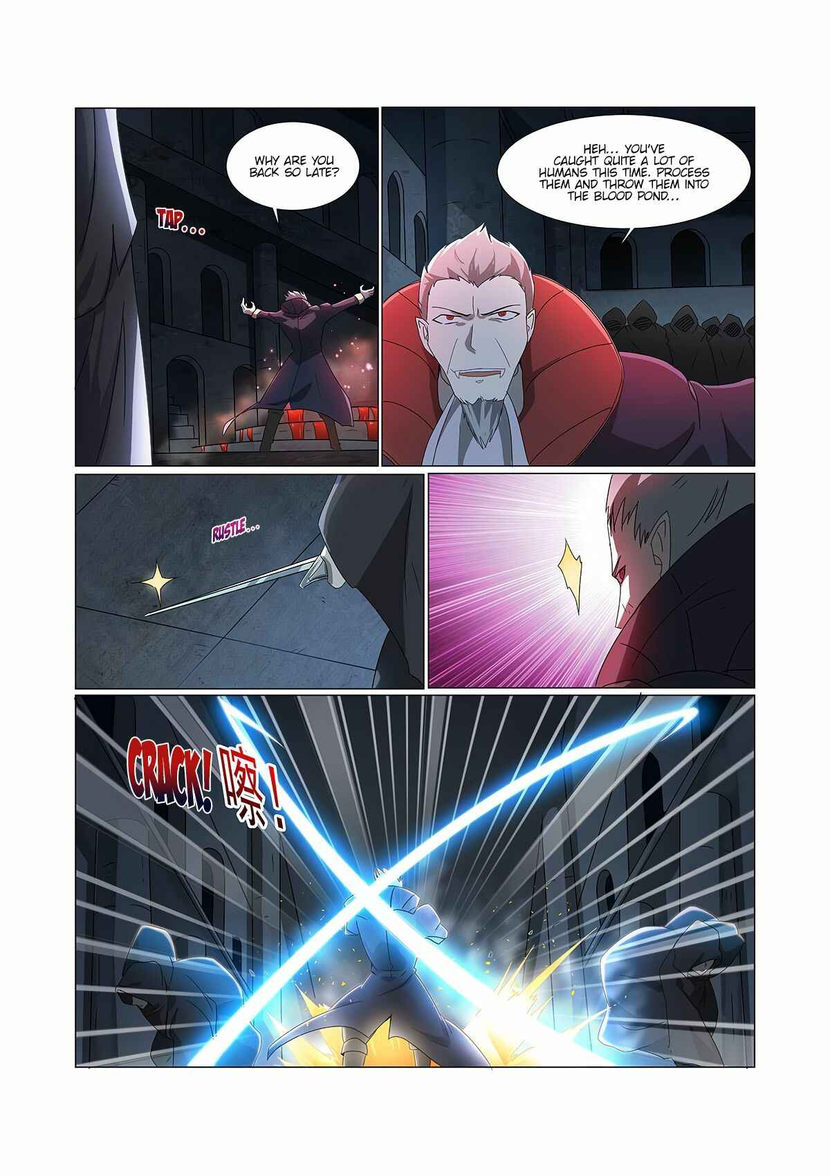 Chapter 258 - Page 3