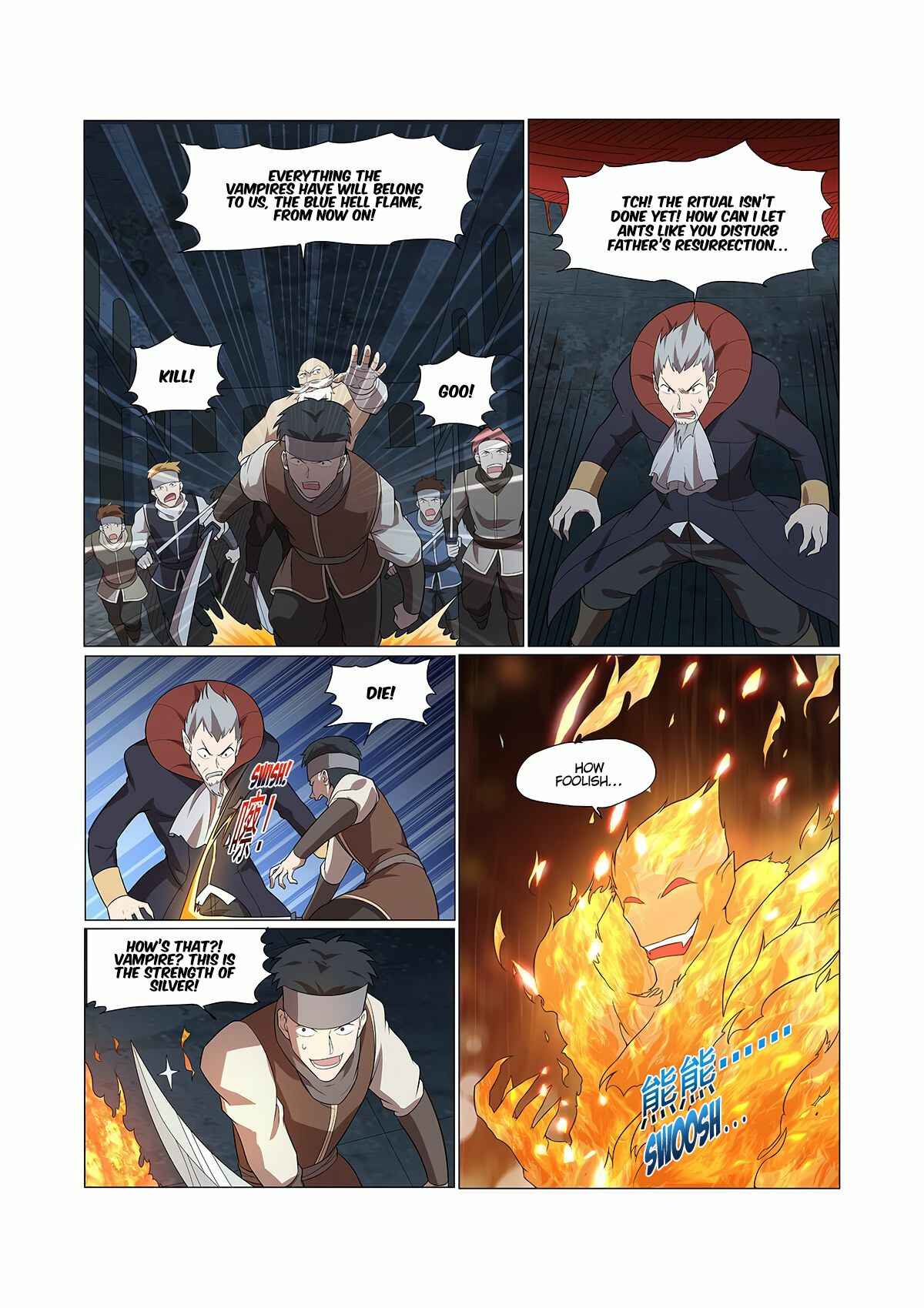 Chapter 258 - Page 6