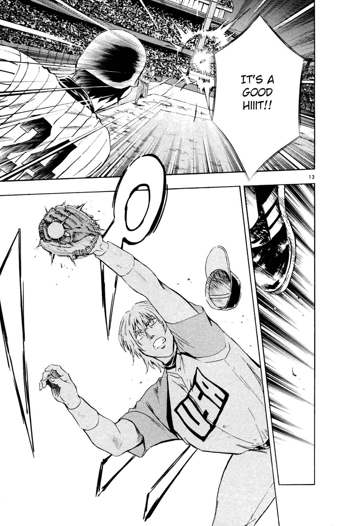 Chapter 594 - Page 13