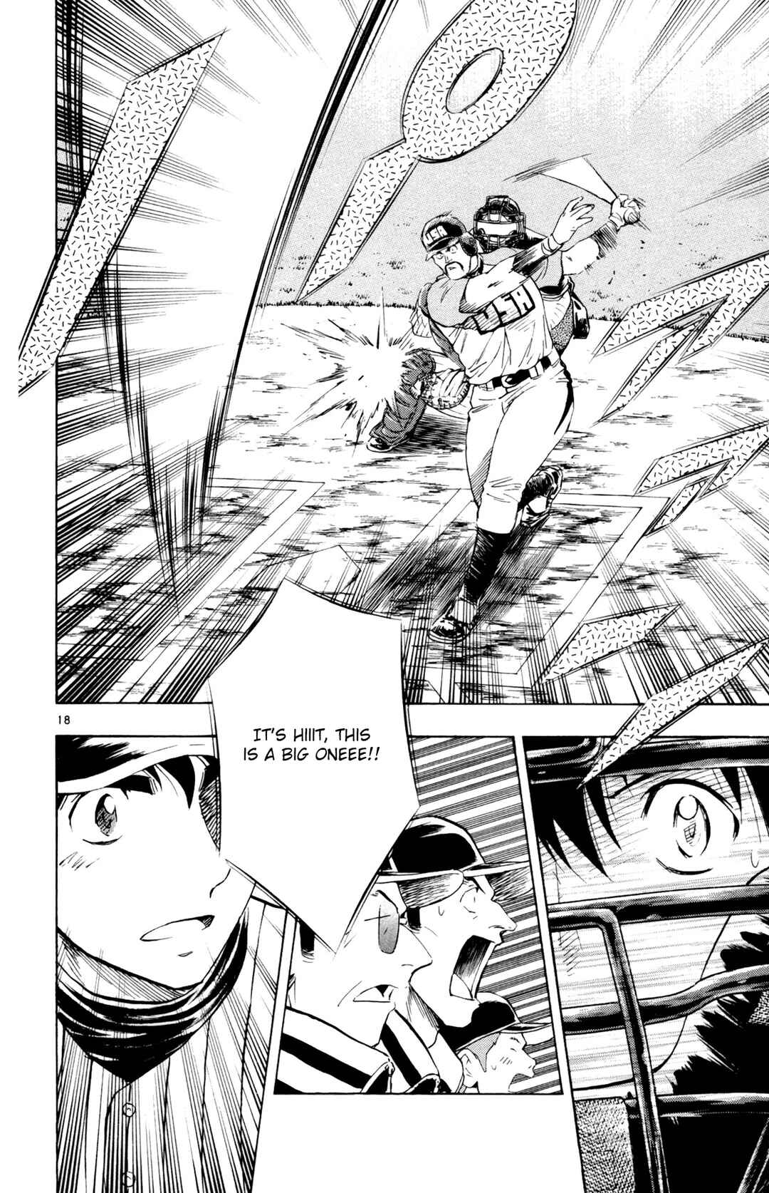 Chapter 594 - Page 18