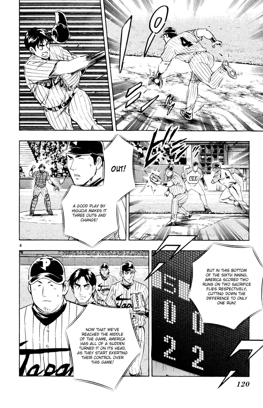 Chapter 594 - Page 4