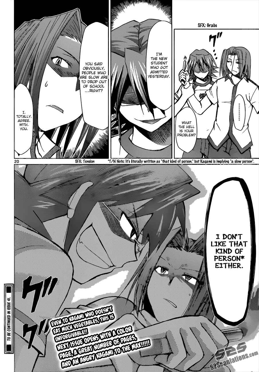Chapter 89 - Page 20