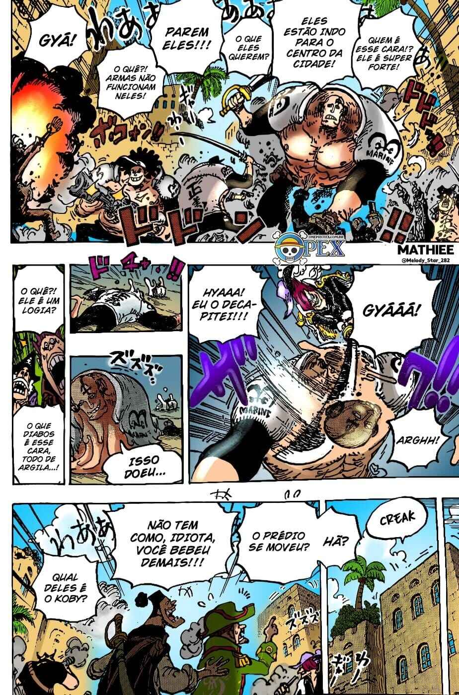 Chapter 1080 - Page 11