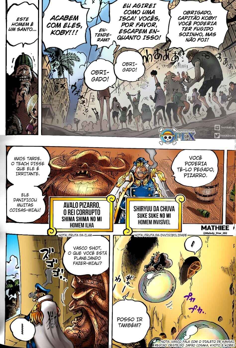 Chapter 1080 - Page 5